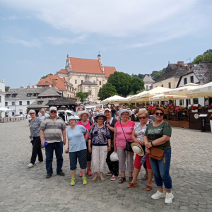 Wycieczka do Kazimierza Dolnego