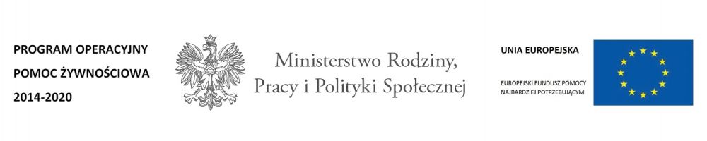 Program Operacyjny Pomoc Żywnościowa 2014-2020